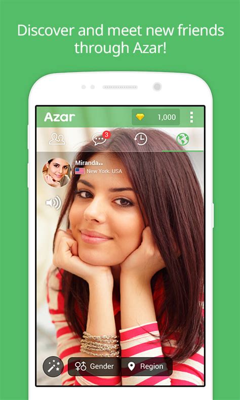 videollamadas online|Azar: Video Chat with New People